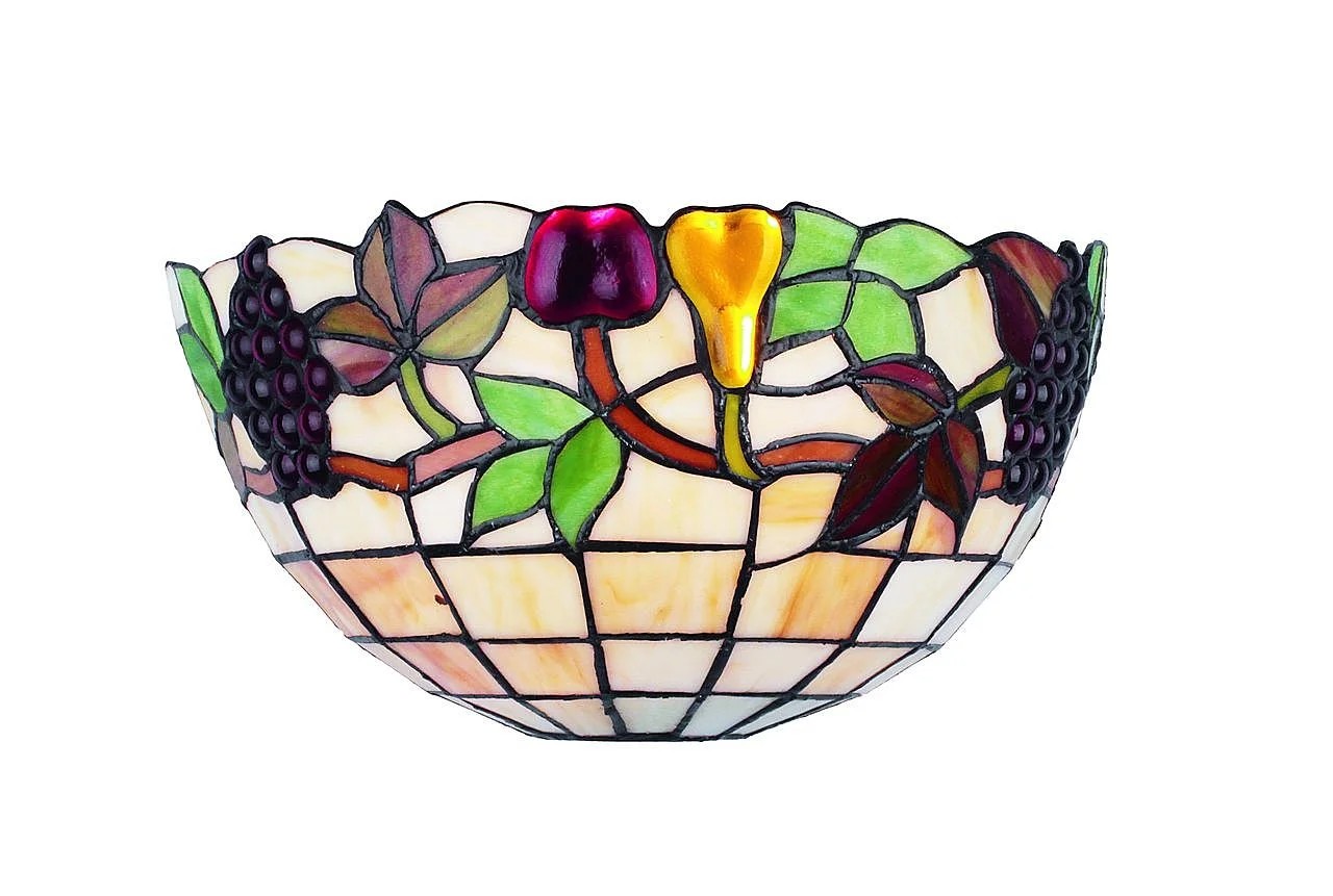 Разноцветный настенный светильник Alenquer OML-80301-01 Omnilux