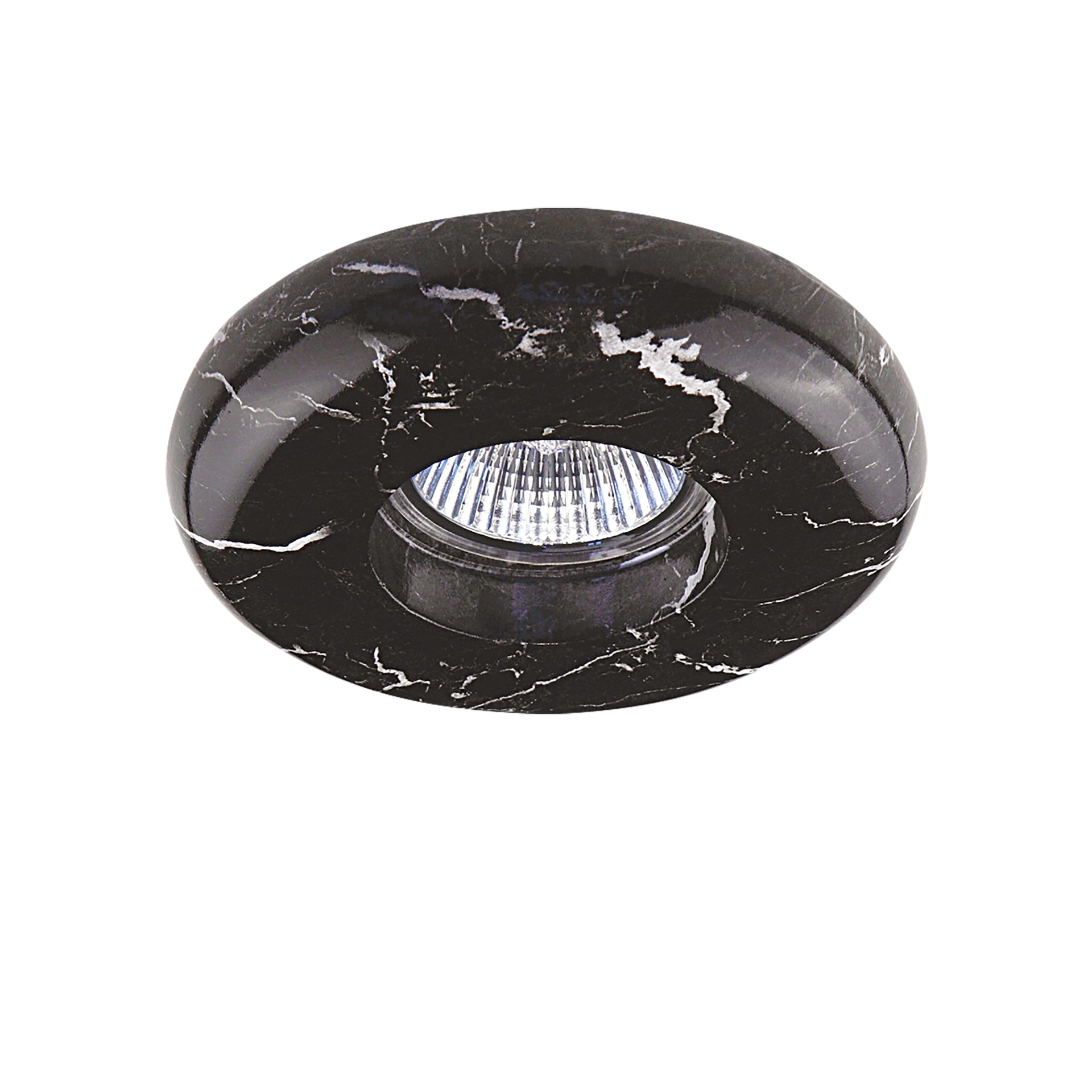 Встраиваемый светильник Lightstar Marmara Nero 002747