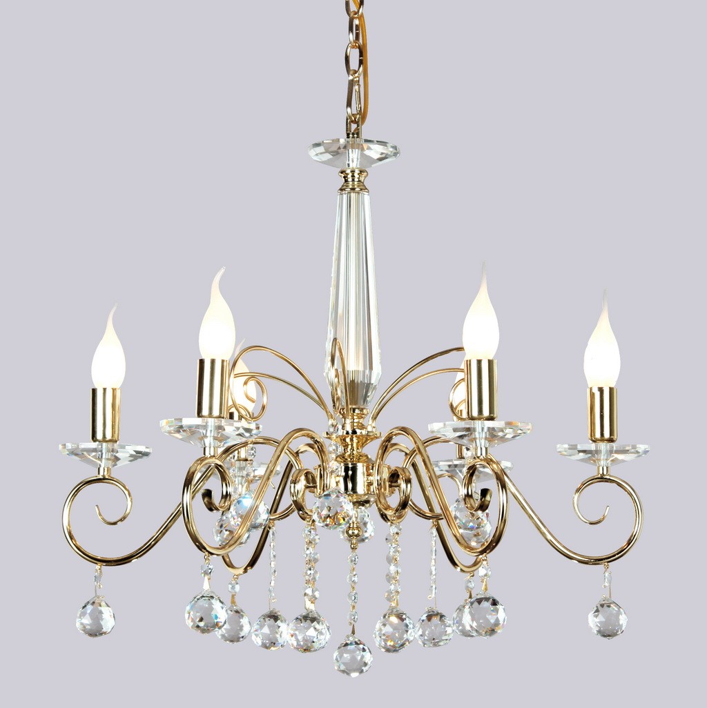 Подвесная люстра Favourite Paphos 1027-6P