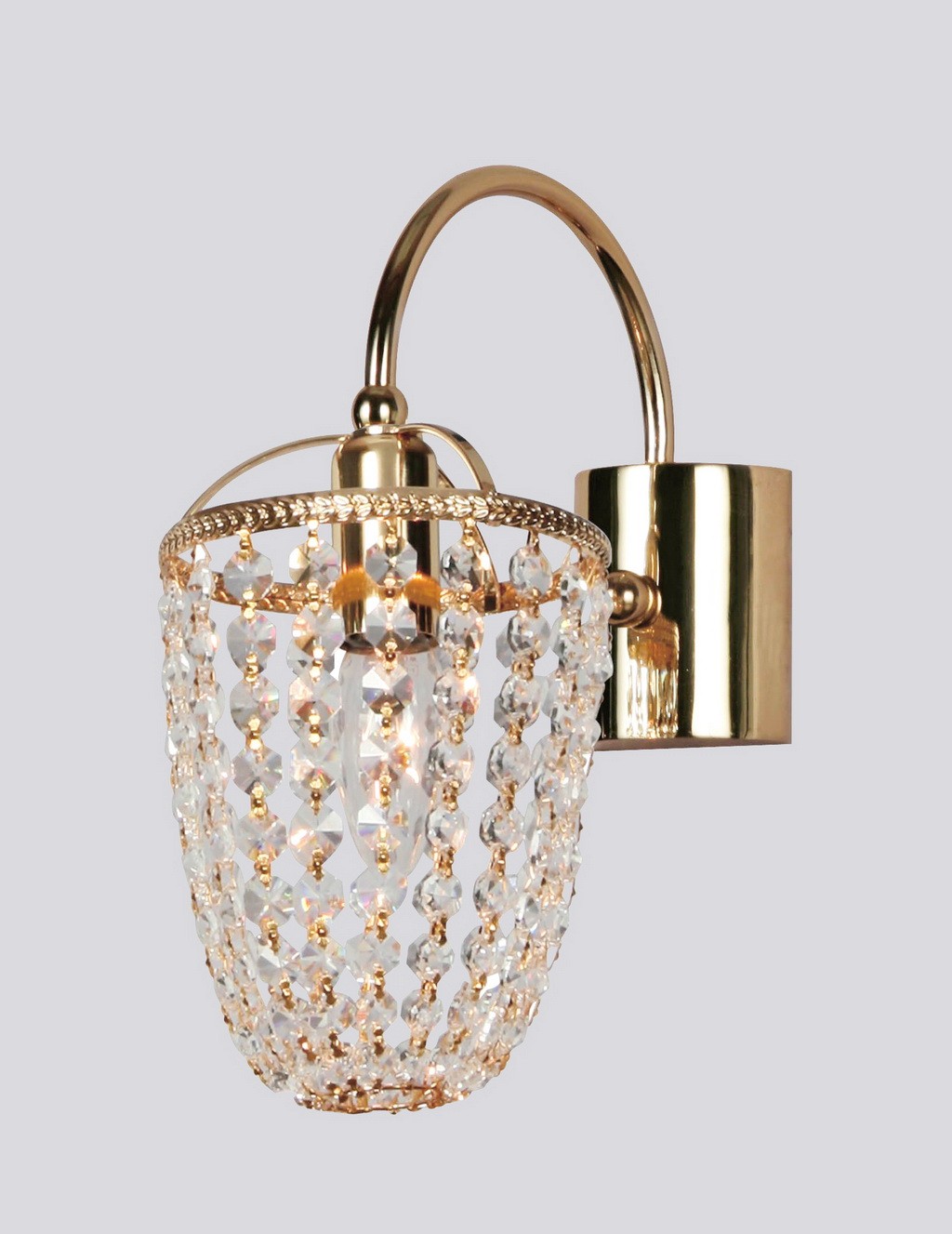 Настенное бра Favourite Caramel 1024-1W