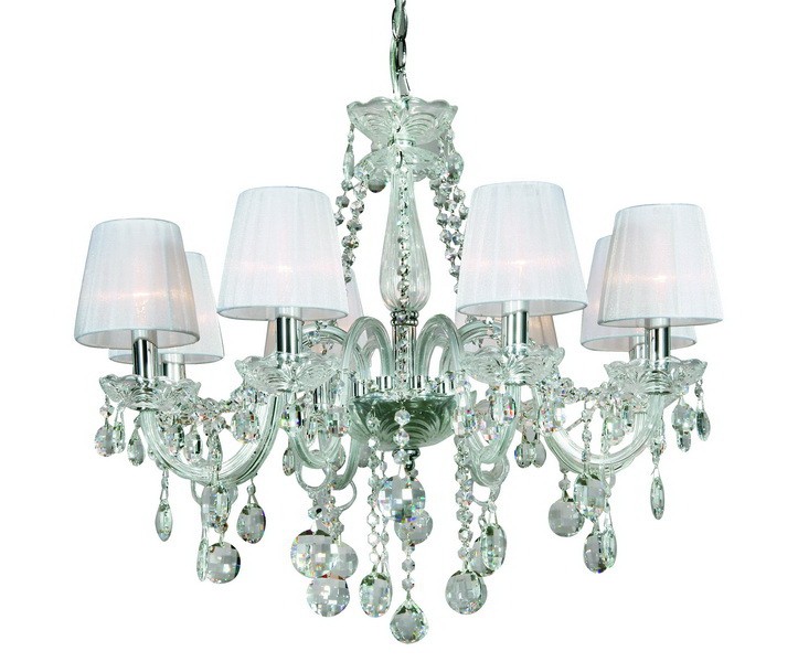 Хрустальная люстра Favourite Royal 7189-8P