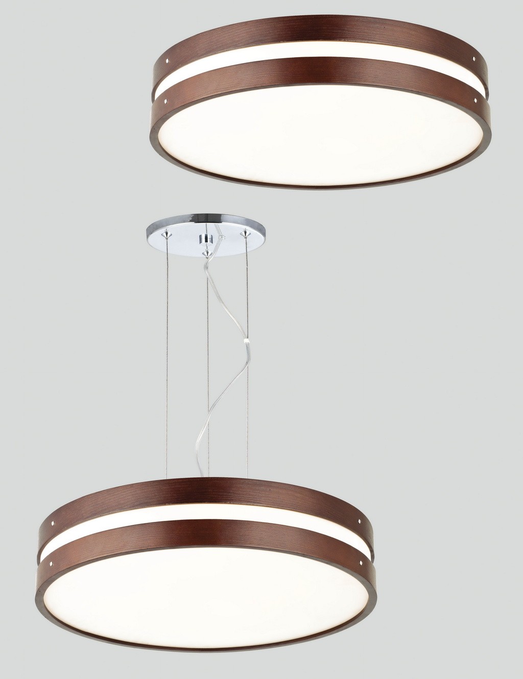 Светильник подвесной Favourite Roll 1074-5PC