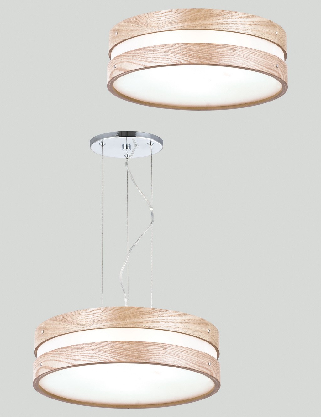 Светильник подвесной Favourite Roll 1073-4PC