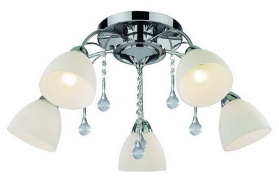 Потолочная люстра Favourite Charme 2603-5U