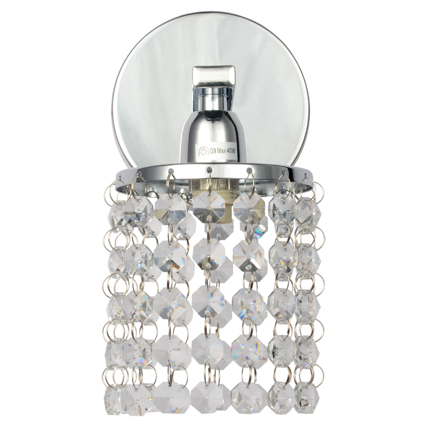 Настенное бра Lussole Monteleto LSJ-0401-01