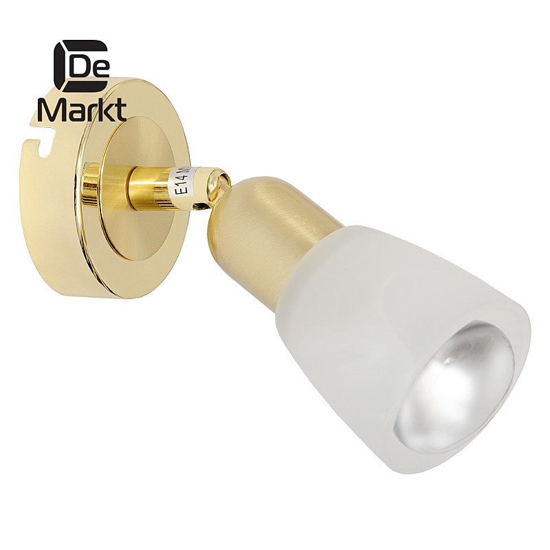 Светильник спот De Markt Мона 504020601