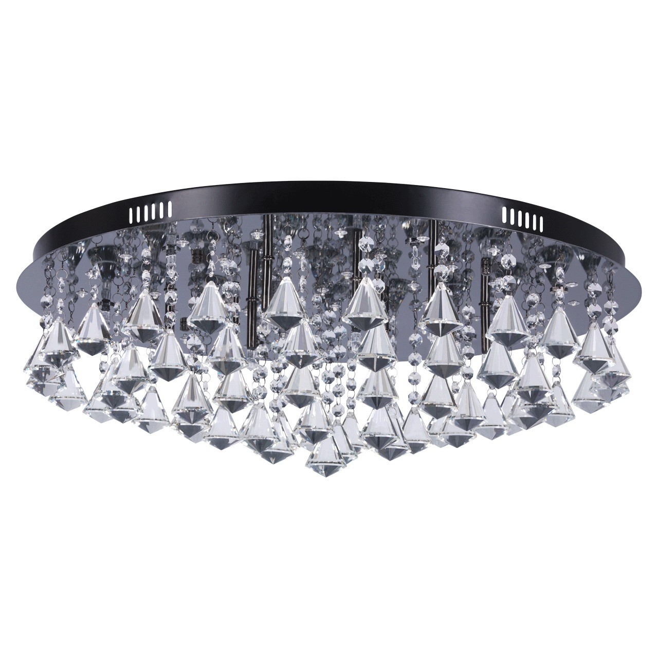 Люстра с пультом MW Light Бриз 464012815