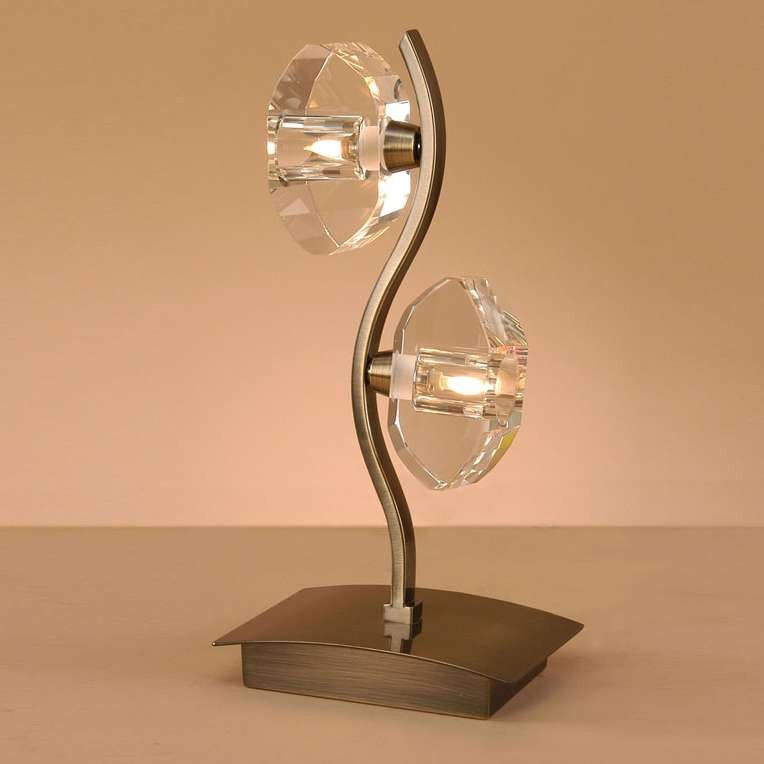 Настольная лампа Mantra ALFA 0565