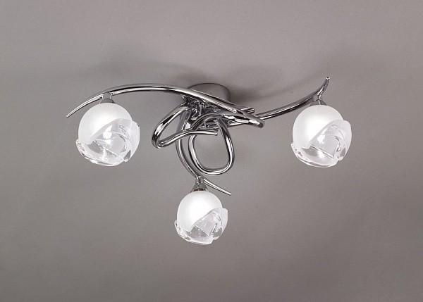 Потолочная люстра Mantra Bali 0808