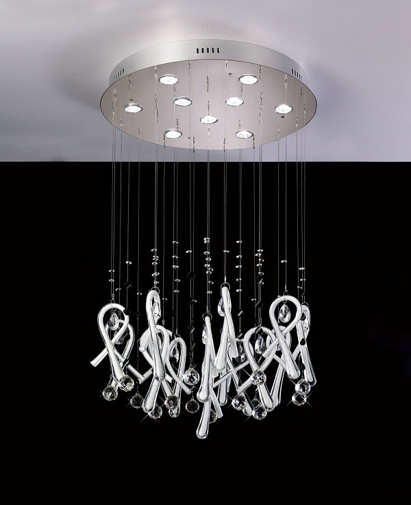 Потолочная люстра Mantra Class 1124