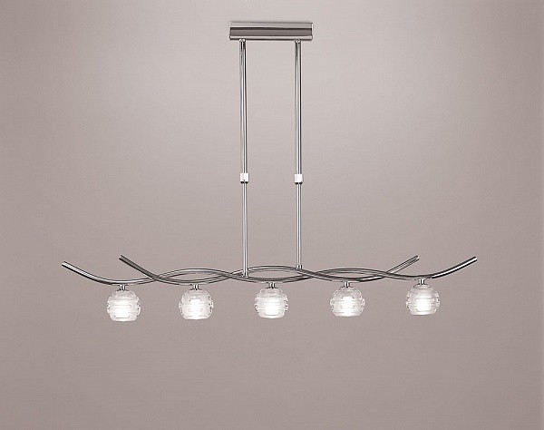 Потолочная люстра Mantra Dali 0081