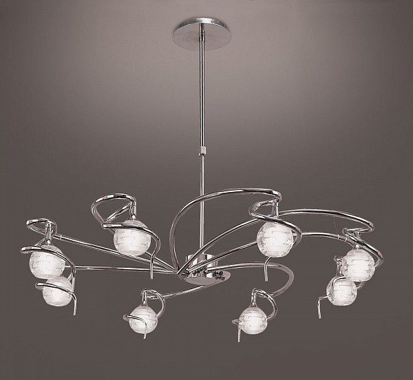 Потолочная люстра Mantra Dali 0078