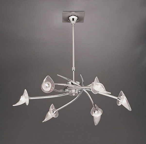 Потолочная люстра Mantra Flavia 0301