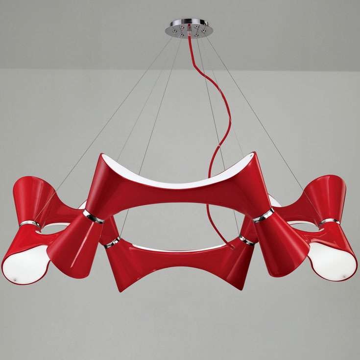 Подвесная люстра Mantra ORA 1563