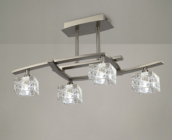 Потолочная люстра Mantra Zen 1440