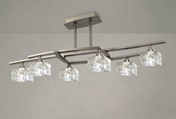 Потолочная люстра Mantra Zen 1441