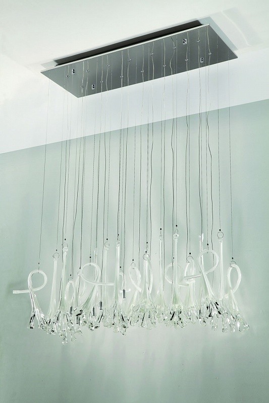 Подвесная люстра Mantra LOVE 1666