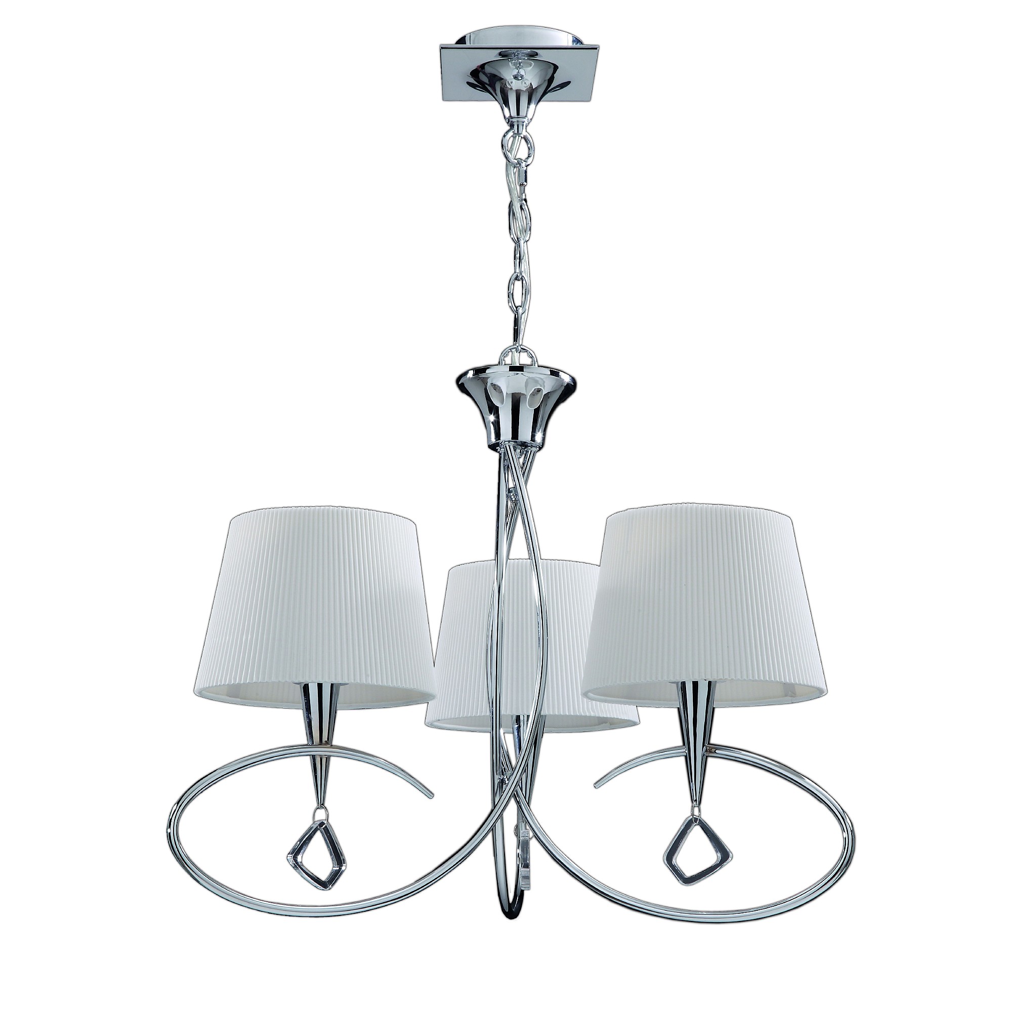 Подвесная люстра Mantra MARA 1640