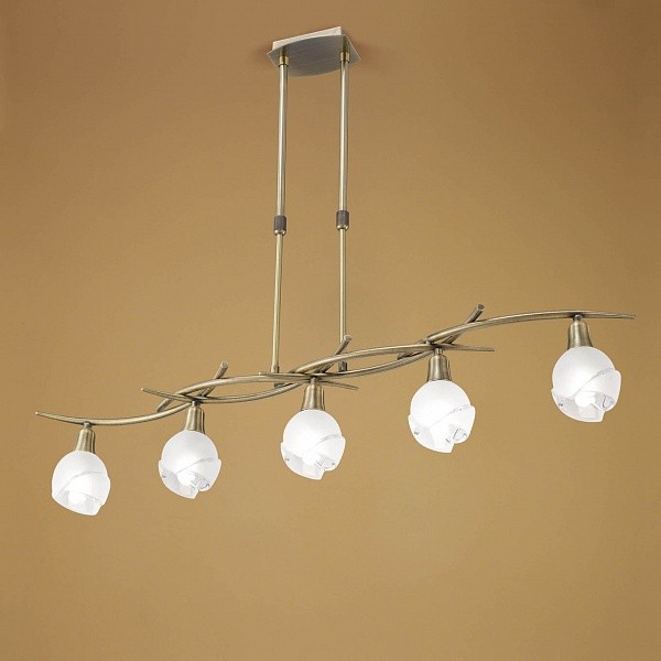 Потолочная люстра Mantra Bali 1219