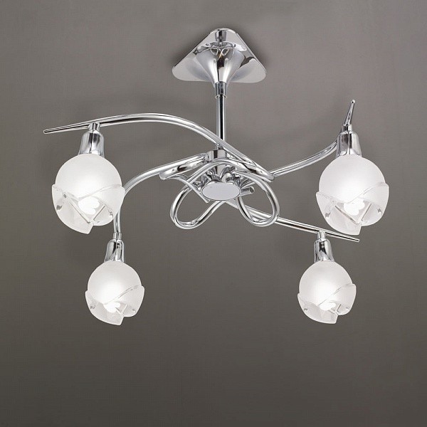 Потолочная люстра Mantra Bali 0974