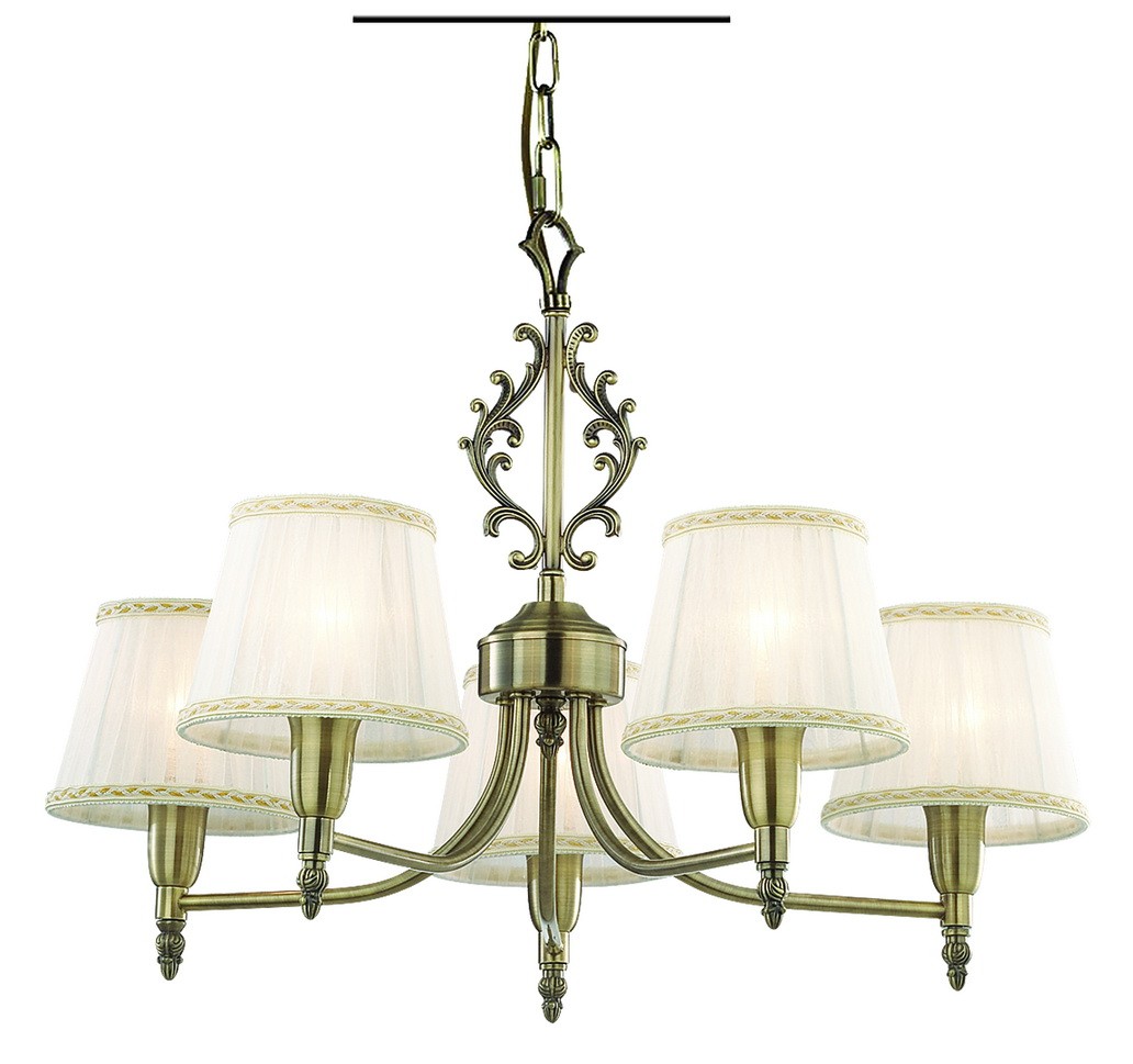 Подвесная люстра Favourite Idilia 1192-5P