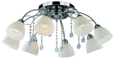 Потолочная люстра Favourite Charme 2603-8U