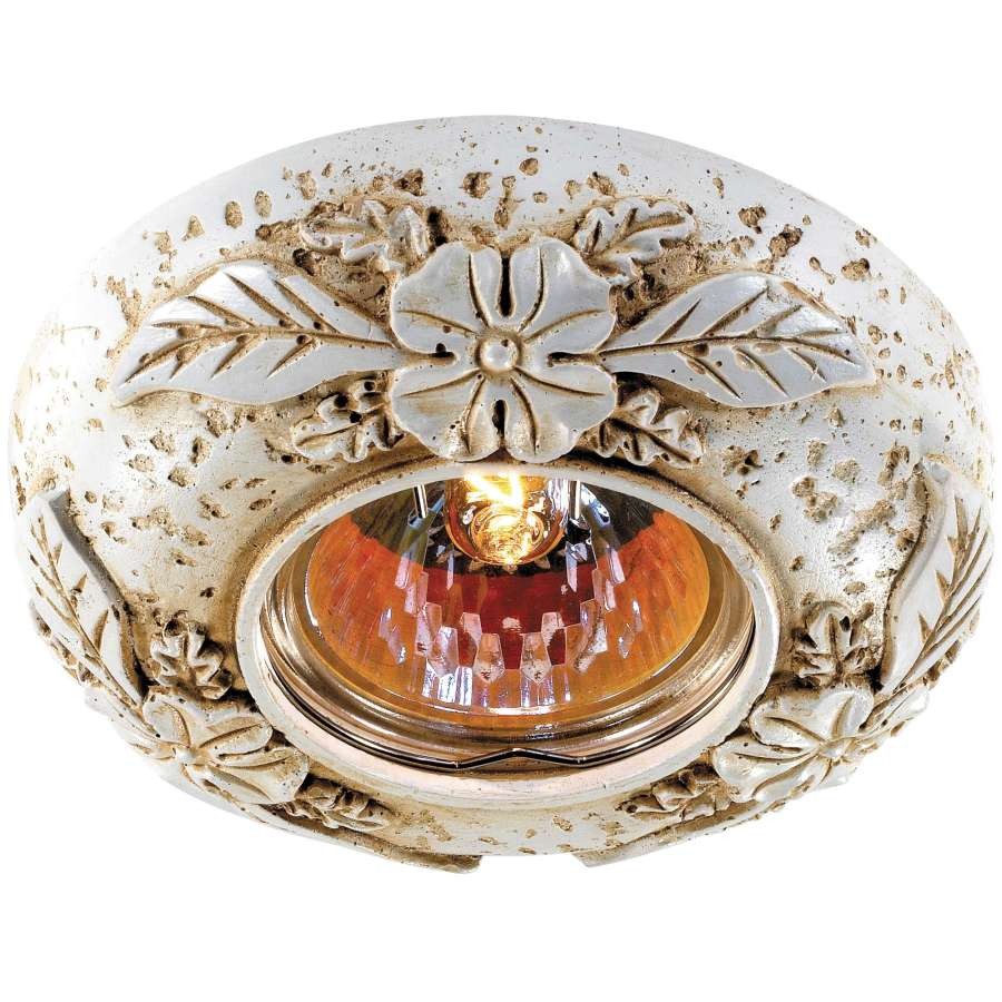 Встраиваемый светильник Novotech Sandstone 369570