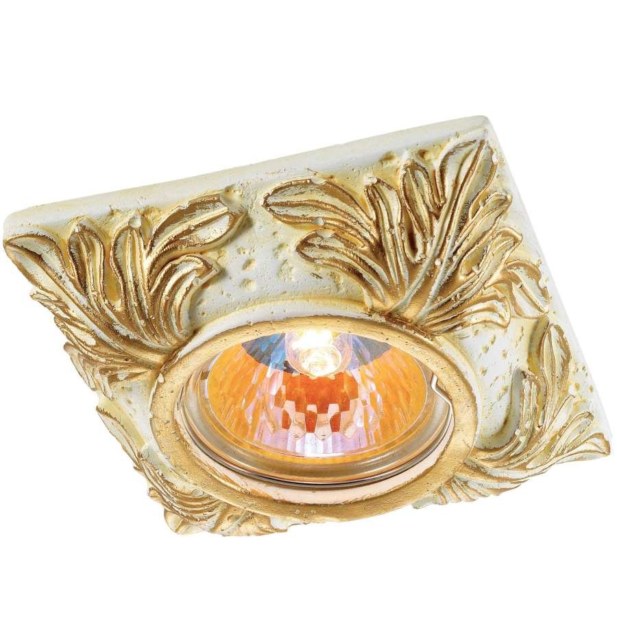 Встраиваемый светильник Novotech Sandstone 369574