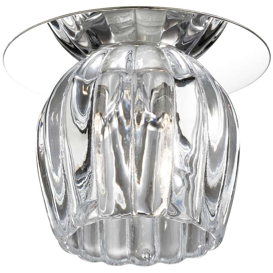 Встраиваемый светильник Novotech Crystal 369606