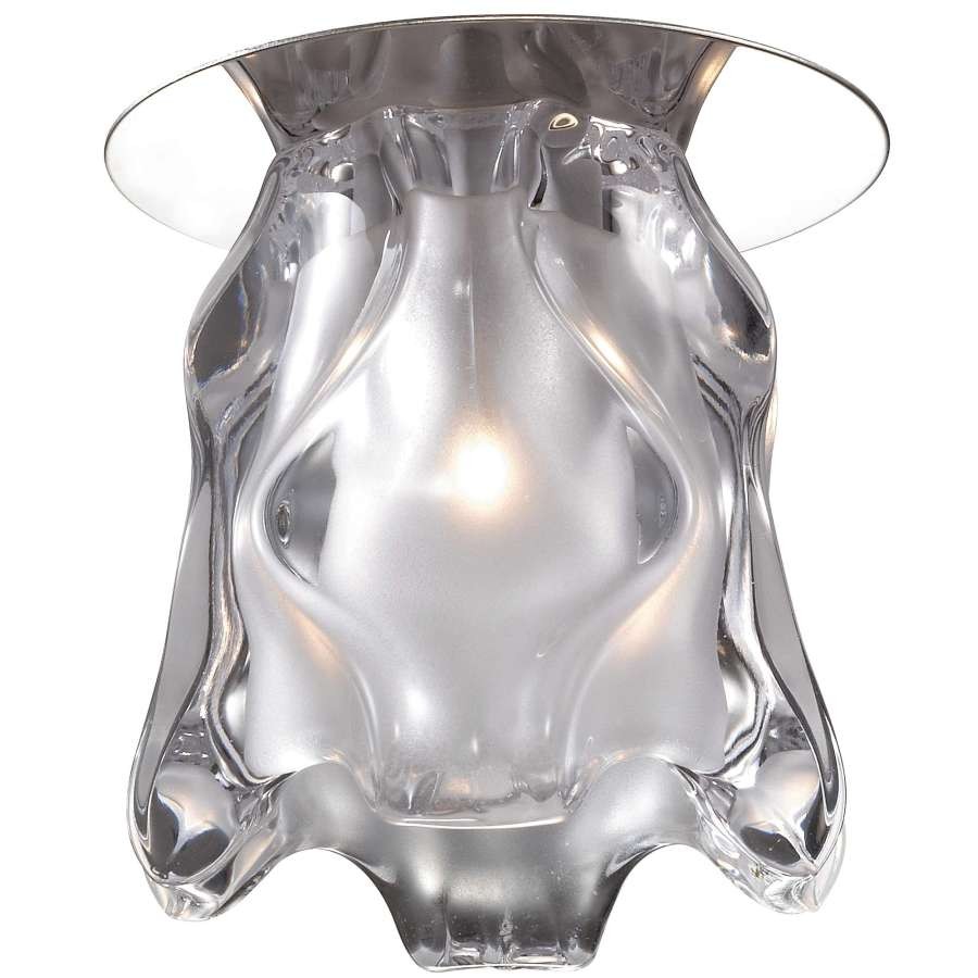 Встраиваемый светильник Novotech Crystal 369607