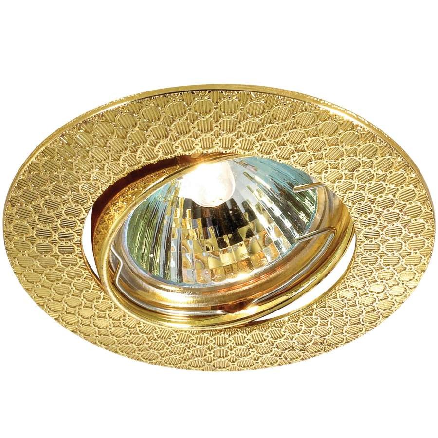 Встраиваемый светильник Novotech Dino 369627