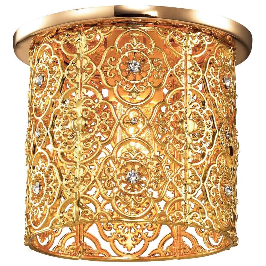 Встраиваемый светильник Novotech Forged 369683