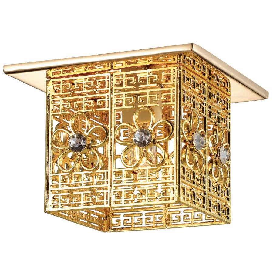 Встраиваемый светильник Novotech Forged 369685