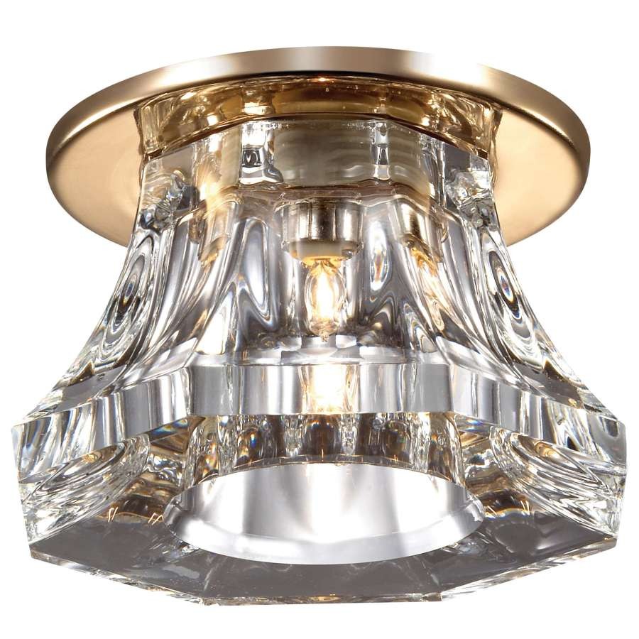 Встраиваемый светильник Novotech Arctica 369722