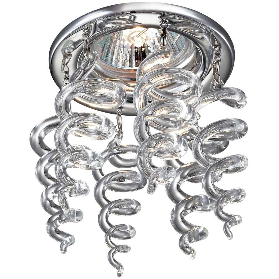 Встраиваемый светильник Novotech Dew 369749