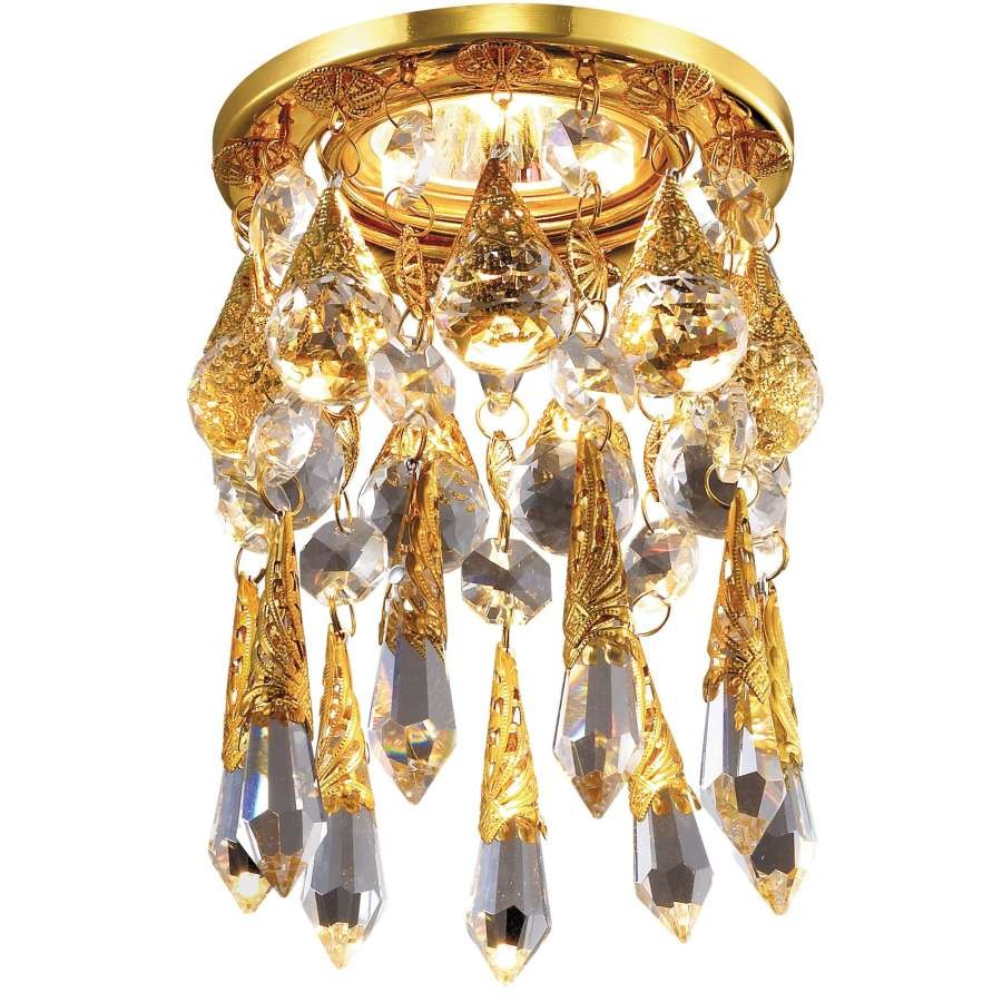 Встраиваемый светильник Novotech Ritz 369796