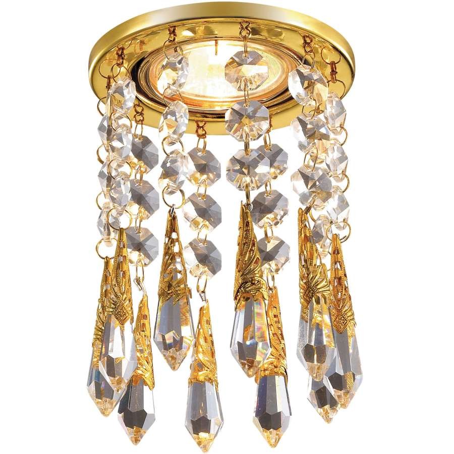 Встраиваемый светильник Novotech Ritz 369798