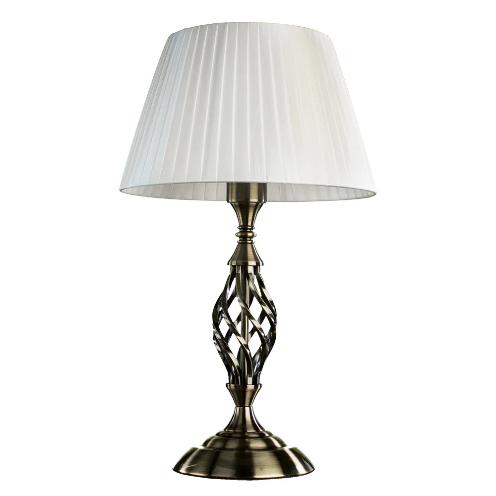 Настольная лампа Arte Lamp ZANZIBAR A8390LT-1AB