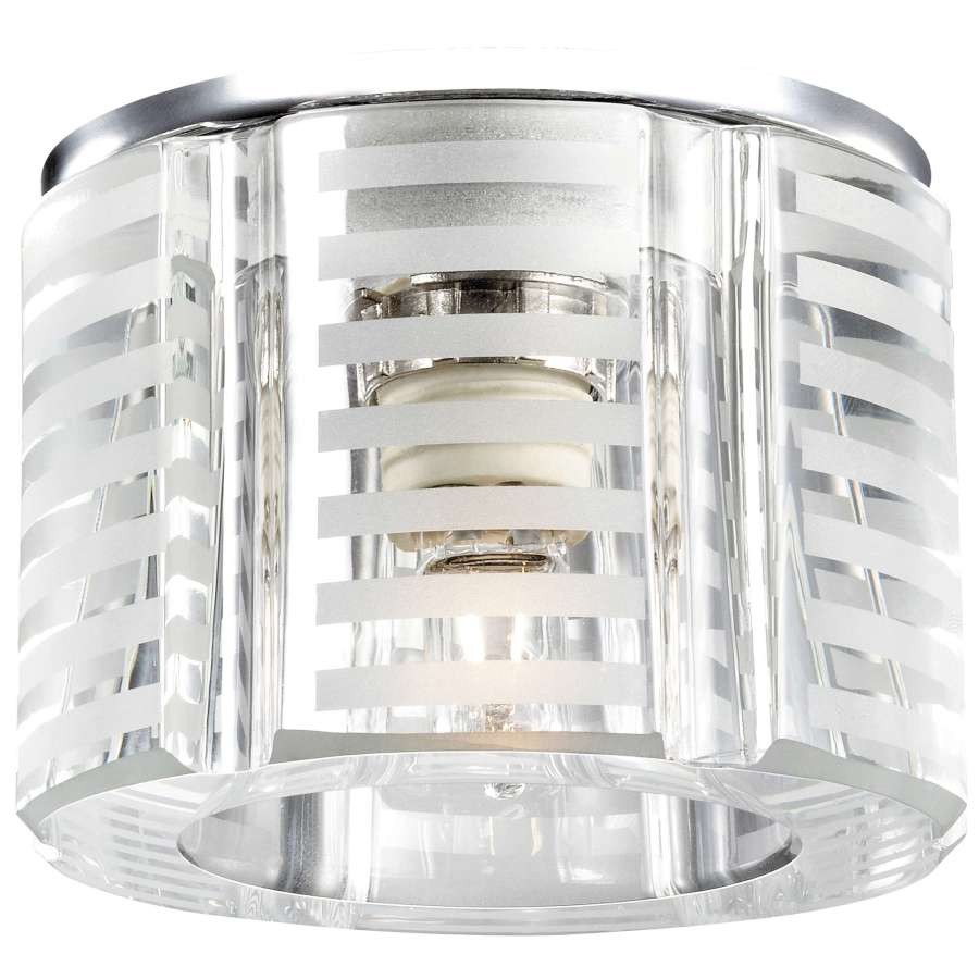 Встраиваемый светильник Novotech Nord 369809