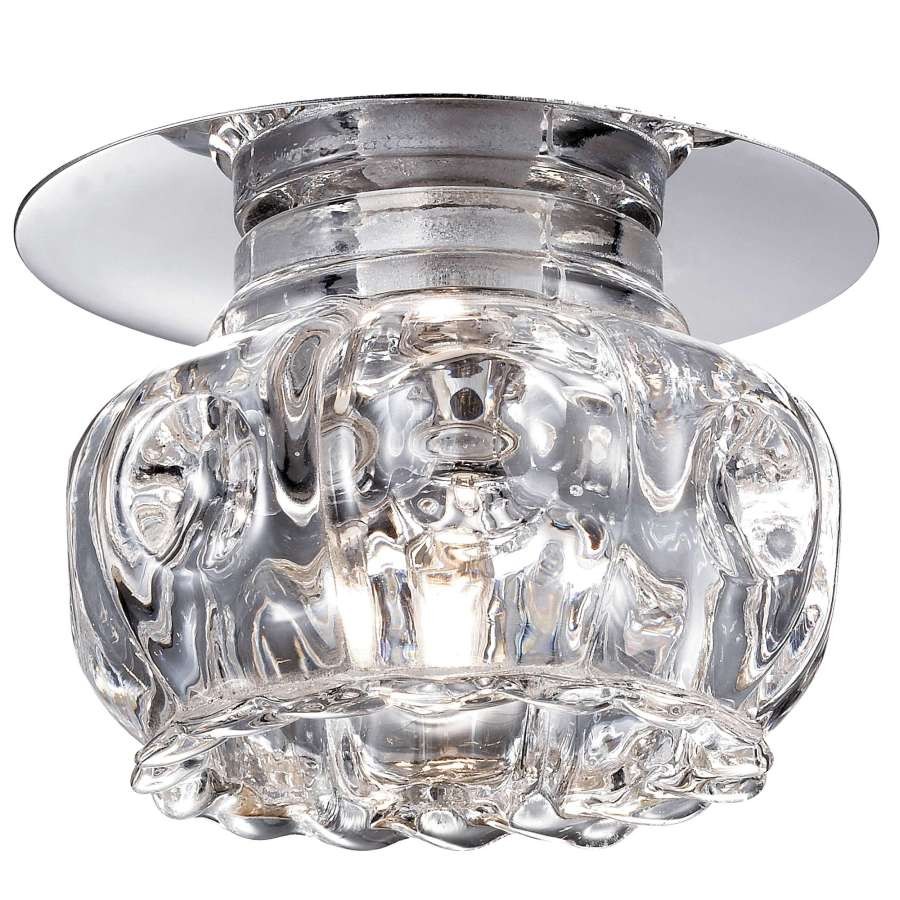 Встраиваемый светильник Novotech Crystal 369811