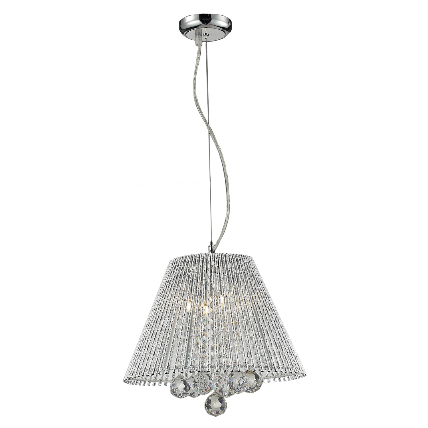 Подвесная люстра Lussole Piagge LSC-8406-04