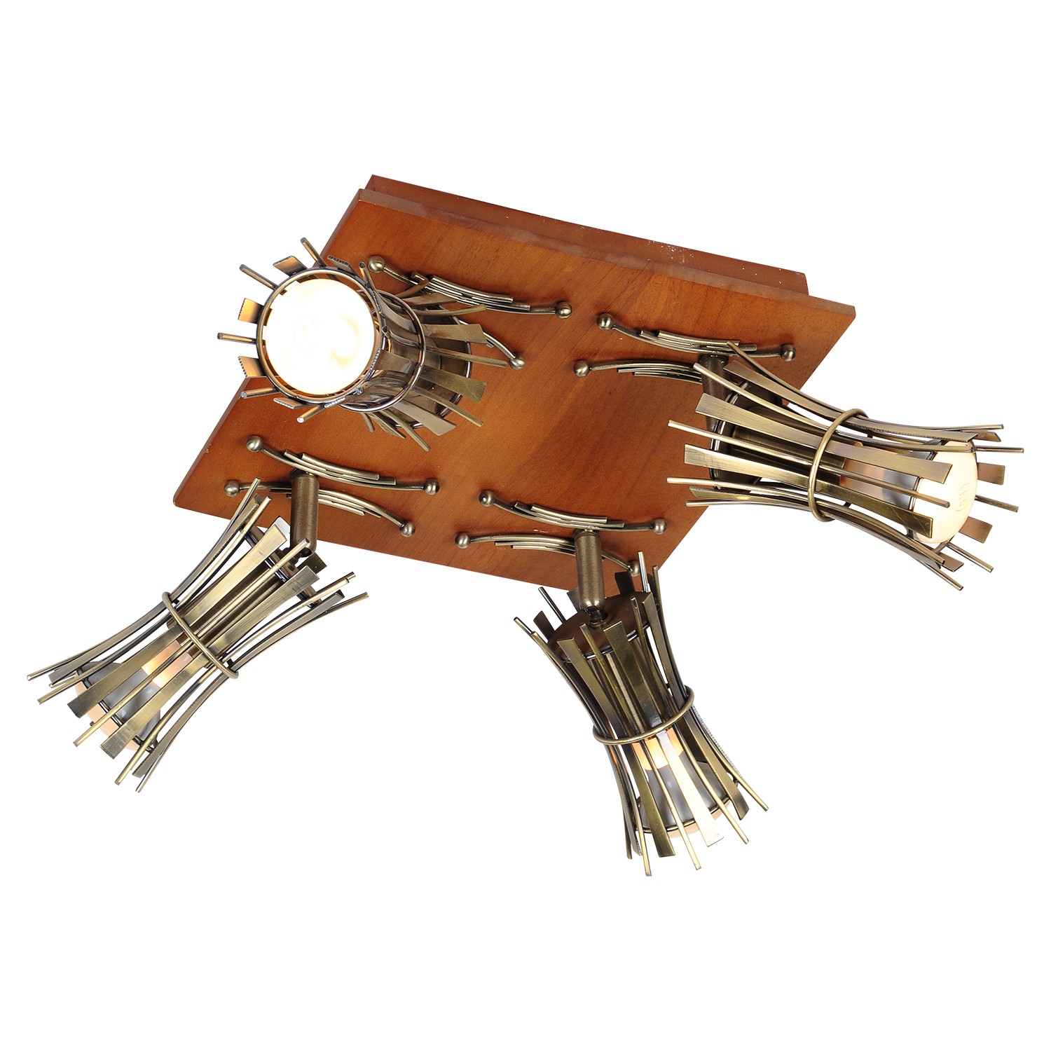 Светильник спот Lussole Offagna LSL-8401-04