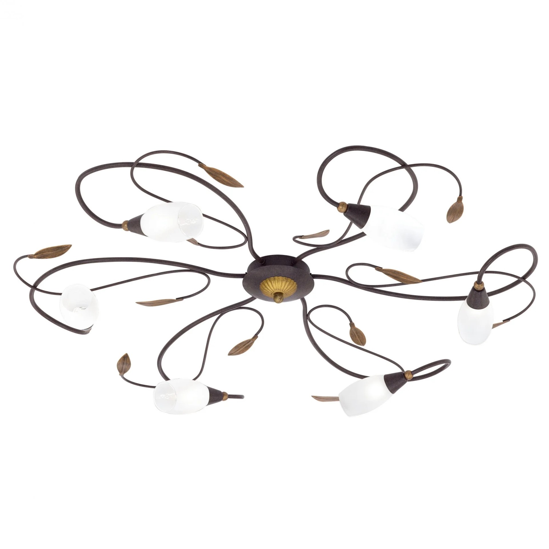 Потолочная люстра Eglo Gerbera 90697