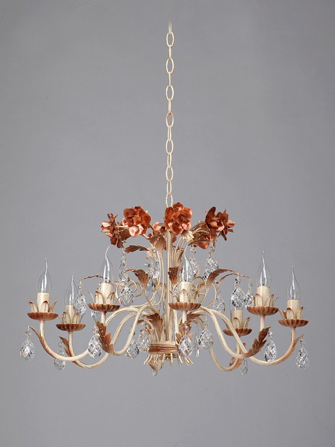 Подвесная люстра Vitaluce 1311 V1311/8