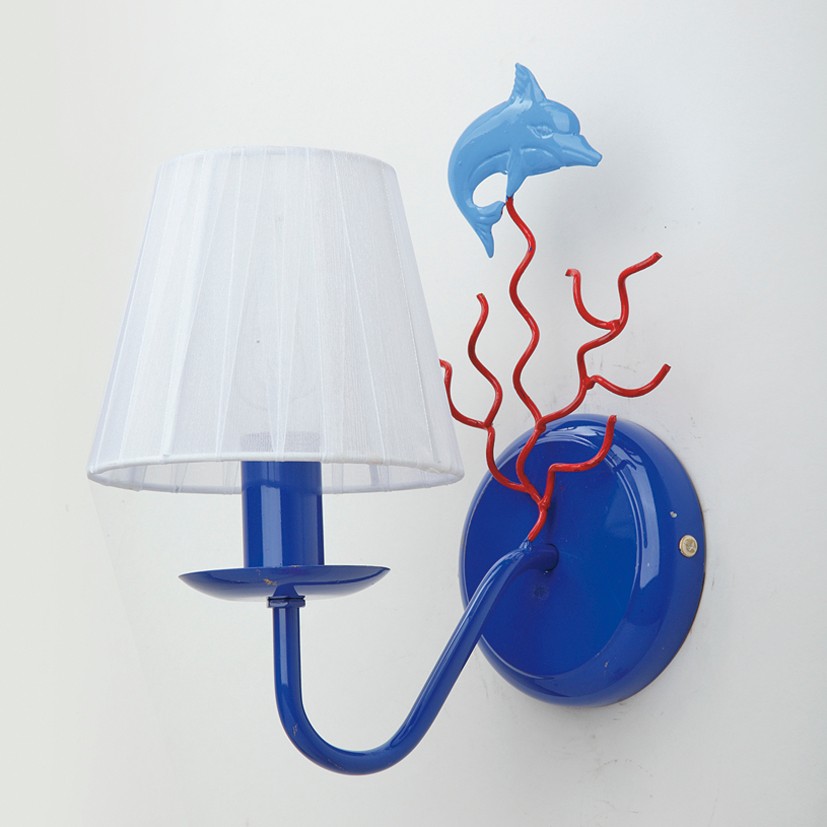 Светильник с рыбками V1347 V1347/1A Vitaluce