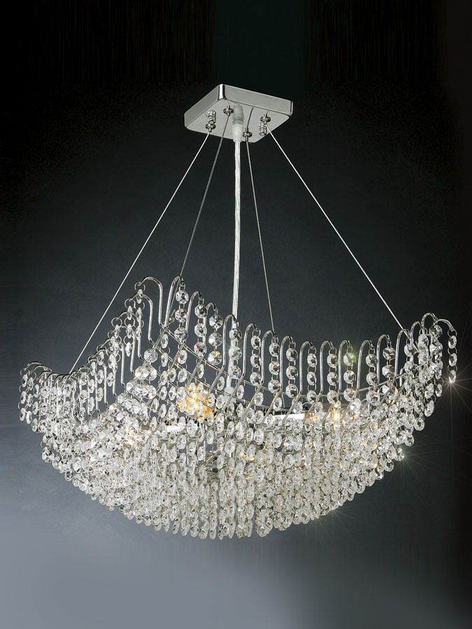 Подвесная люстра Vitaluce 5104 V5104/4S