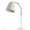 Настольная лампа Arte Lamp PINOCCIO A5700LT-1WH