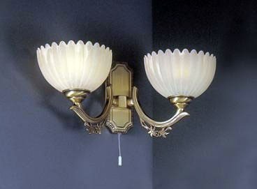 Настенное бра Reccagni Angelo 2826 A.2826/2