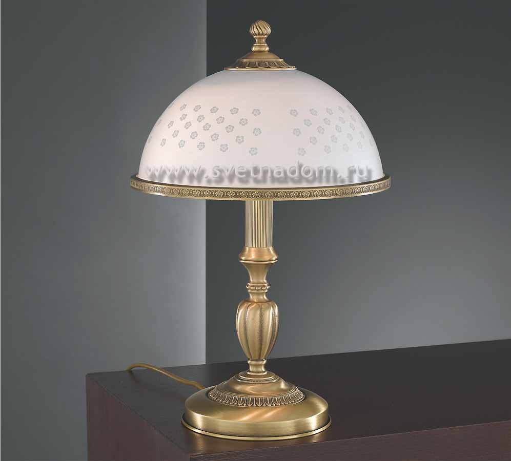 Настольная лампа Reccagni Angelo P 8200 M