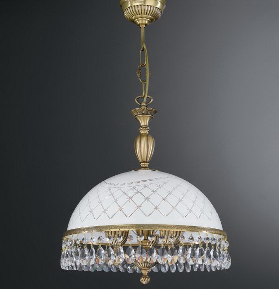 Светильник подвесной Reccagni Angelo 7000 L 7000/38